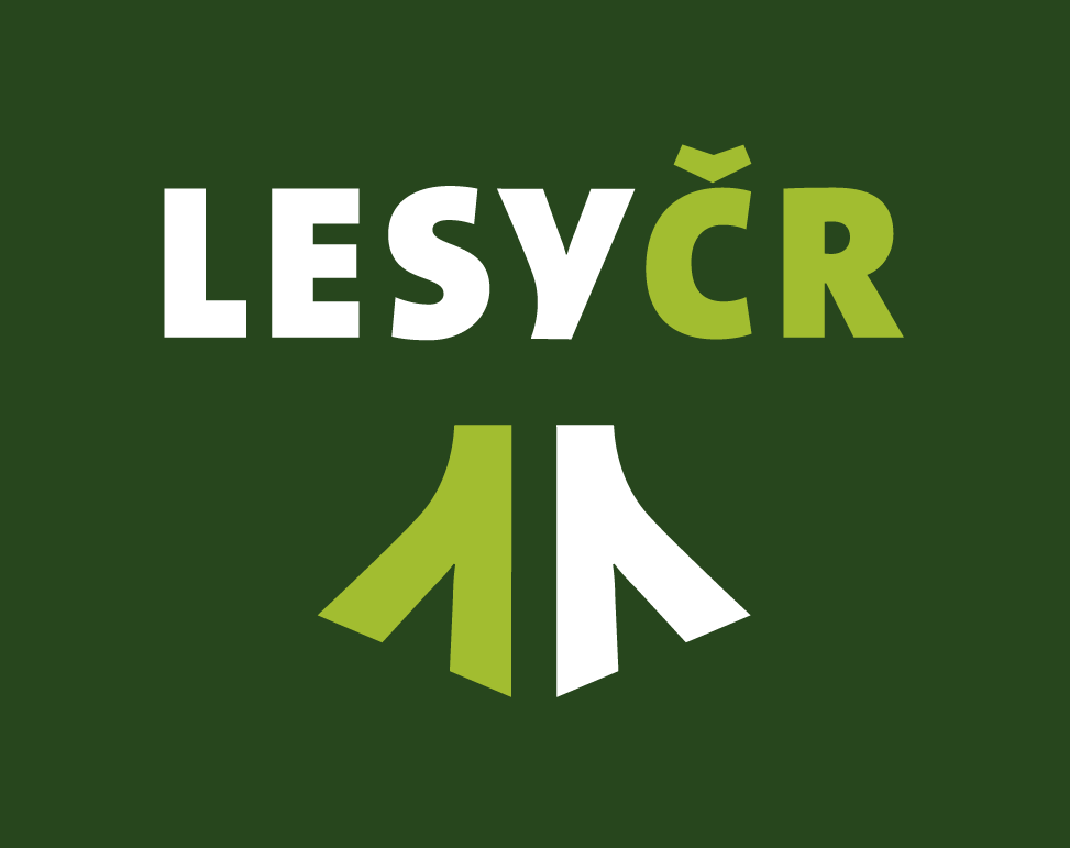 logo Lesy CR